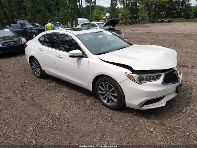 Продаж на аукціоні авто 2020 Acura Tlx Tech Package, vin: 19UUB1F55LA006719, номер лоту: 45630509