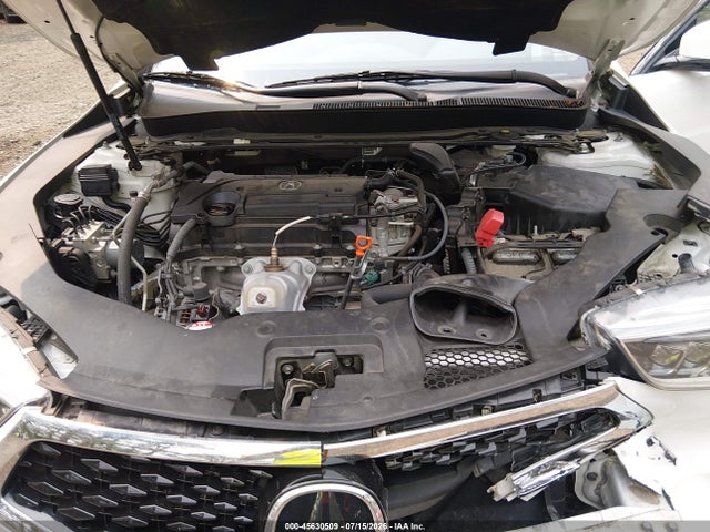 45630509 :رقم المزاد ، 19UUB1F55LA006719 vin ، 2020 Acura Tlx Tech Package مزاد بيع