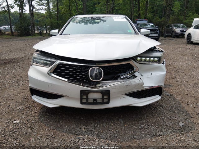 45630509 :رقم المزاد ، 19UUB1F55LA006719 vin ، 2020 Acura Tlx Tech Package مزاد بيع