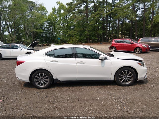 45630509 :رقم المزاد ، 19UUB1F55LA006719 vin ، 2020 Acura Tlx Tech Package مزاد بيع