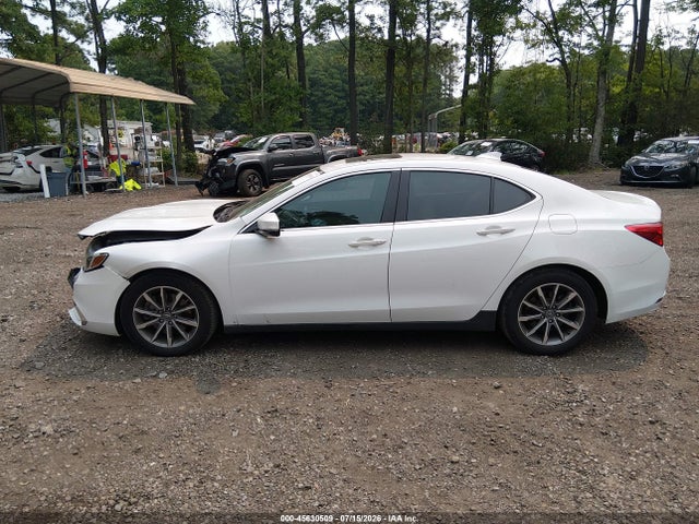 45630509 :رقم المزاد ، 19UUB1F55LA006719 vin ، 2020 Acura Tlx Tech Package مزاد بيع