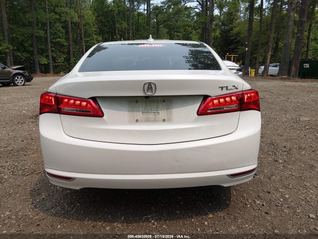 45630509 :رقم المزاد ، 19UUB1F55LA006719 vin ، 2020 Acura Tlx Tech Package مزاد بيع