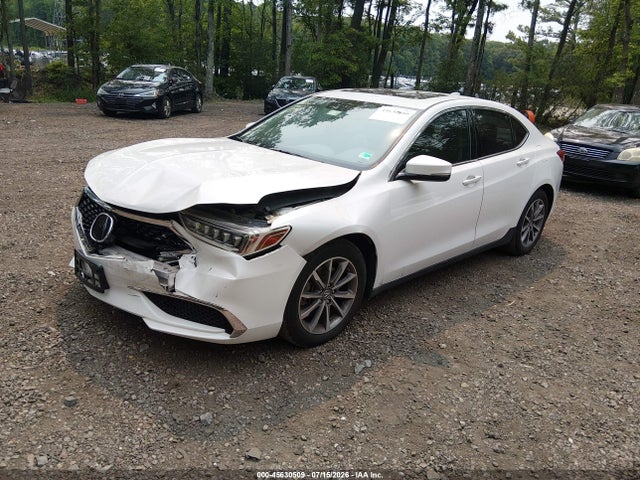 45630509 :رقم المزاد ، 19UUB1F55LA006719 vin ، 2020 Acura Tlx Tech Package مزاد بيع