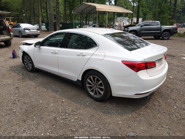 45630509 :رقم المزاد ، 19UUB1F55LA006719 vin ، 2020 Acura Tlx Tech Package مزاد بيع