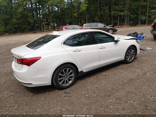 45630509 :رقم المزاد ، 19UUB1F55LA006719 vin ، 2020 Acura Tlx Tech Package مزاد بيع