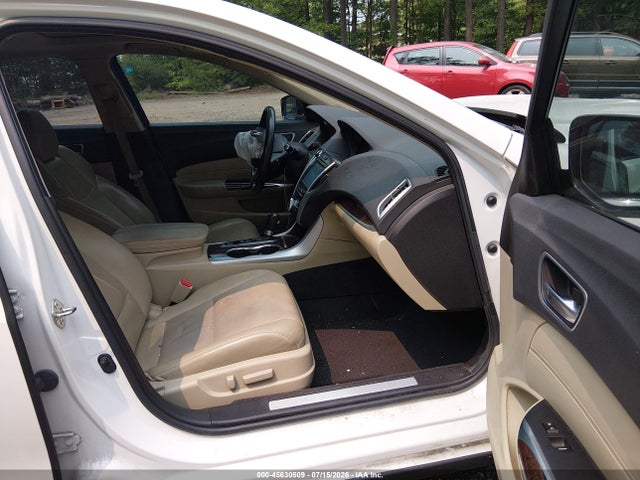 45630509 :رقم المزاد ، 19UUB1F55LA006719 vin ، 2020 Acura Tlx Tech Package مزاد بيع
