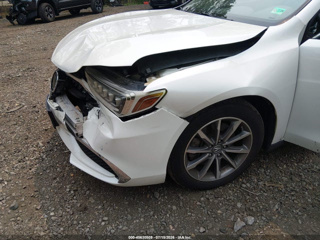 45630509 :رقم المزاد ، 19UUB1F55LA006719 vin ، 2020 Acura Tlx Tech Package مزاد بيع
