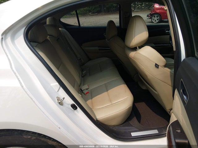 45630509 :رقم المزاد ، 19UUB1F55LA006719 vin ، 2020 Acura Tlx Tech Package مزاد بيع