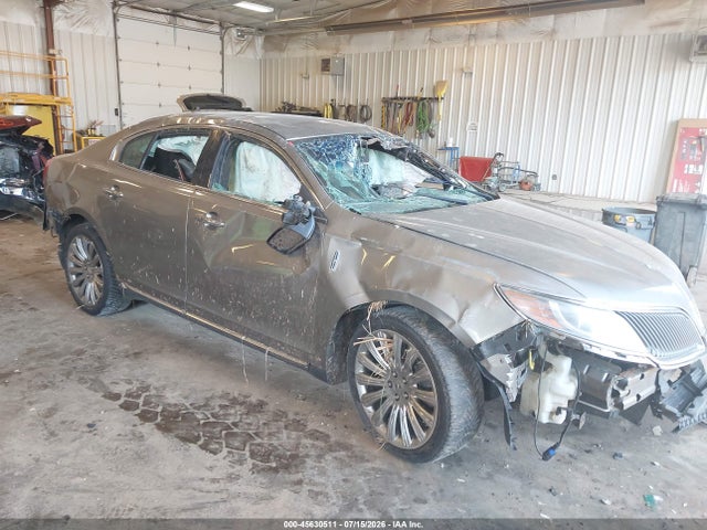 Aukcja sprzedaży 2015 Lincoln Mks, vin: 1LNHL9EK9FG608667, numer aukcji: 45630511