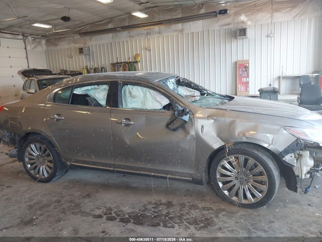 Aukcja sprzedaży 2015 Lincoln Mks, vin: 1LNHL9EK9FG608667, numer aukcji: 45630511