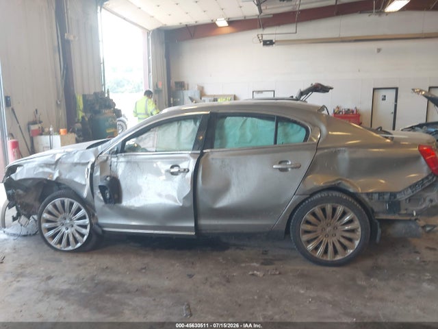 Aukcja sprzedaży 2015 Lincoln Mks, vin: 1LNHL9EK9FG608667, numer aukcji: 45630511