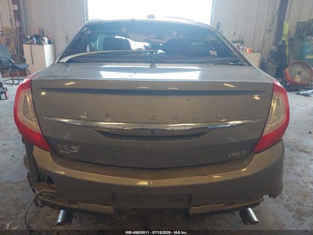 Aukcja sprzedaży 2015 Lincoln Mks, vin: 1LNHL9EK9FG608667, numer aukcji: 45630511