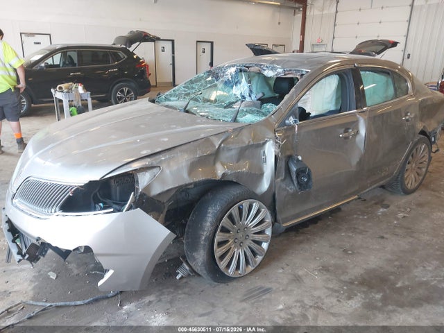 Aukcja sprzedaży 2015 Lincoln Mks, vin: 1LNHL9EK9FG608667, numer aukcji: 45630511