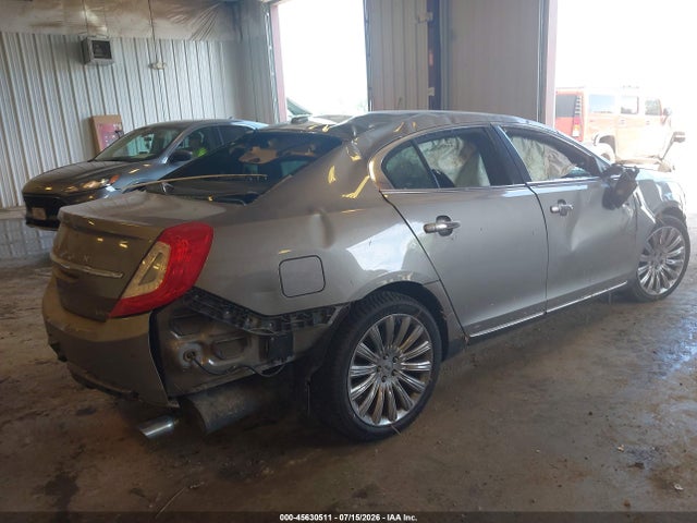 Aukcja sprzedaży 2015 Lincoln Mks, vin: 1LNHL9EK9FG608667, numer aukcji: 45630511