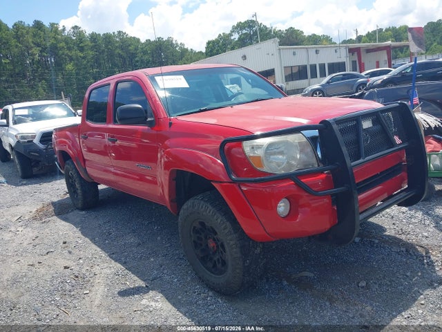 Auction sale of the 2008 Toyota Tacoma Base V6, vin: 3TMLU42N58M018939, lot number: 45630519