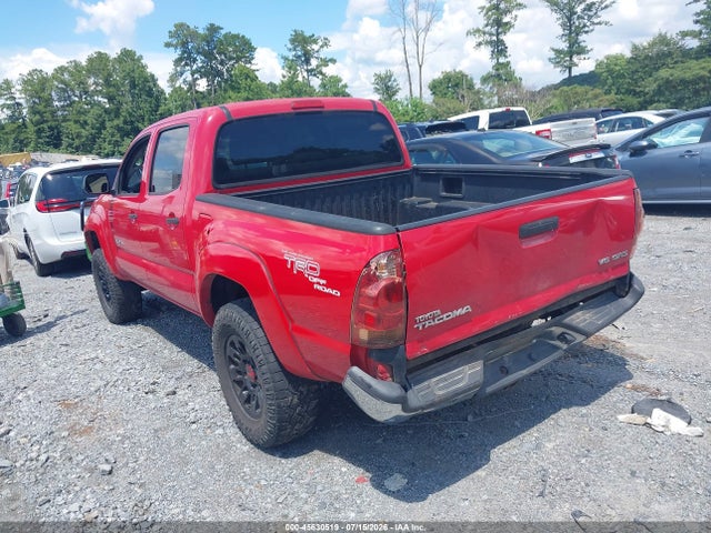 Продаж на аукціоні авто 2008 Toyota Tacoma Base V6, vin: 3TMLU42N58M018939, номер лоту: 45630519