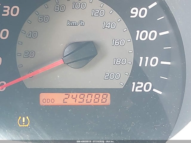 45630519 :رقم المزاد ، 3TMLU42N58M018939 vin ، 2008 Toyota Tacoma Base V6 مزاد بيع