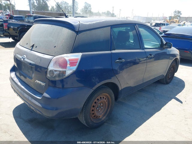 45630520 :رقم المزاد ، 2T1KR32E06C616790 vin ، 2006 Toyota Matrix مزاد بيع