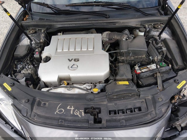 2013 Lexus Es 350 მანქანა იყიდება აუქციონზე, vin: JTHBK1GG5D2049019, აუქციონის ნომერი: 45630524