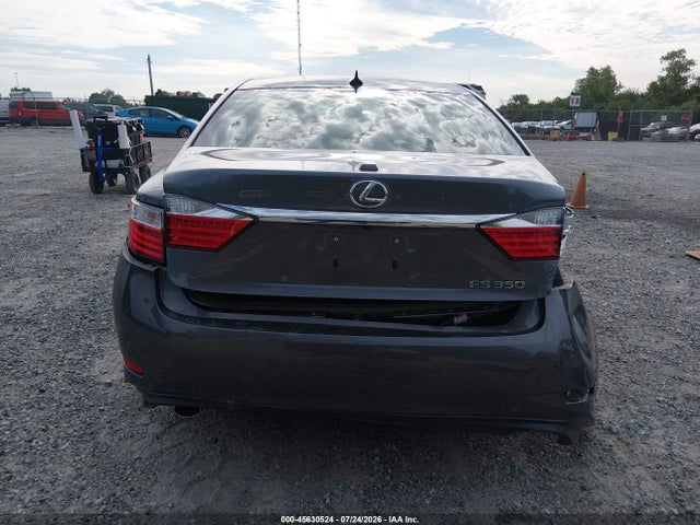 2013 Lexus Es 350 მანქანა იყიდება აუქციონზე, vin: JTHBK1GG5D2049019, აუქციონის ნომერი: 45630524