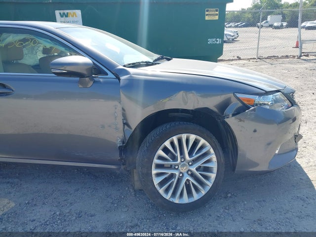 2013 Lexus Es 350 მანქანა იყიდება აუქციონზე, vin: JTHBK1GG5D2049019, აუქციონის ნომერი: 45630524