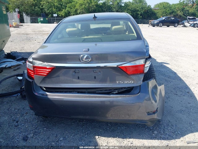 2013 Lexus Es 350 მანქანა იყიდება აუქციონზე, vin: JTHBK1GG5D2049019, აუქციონის ნომერი: 45630524