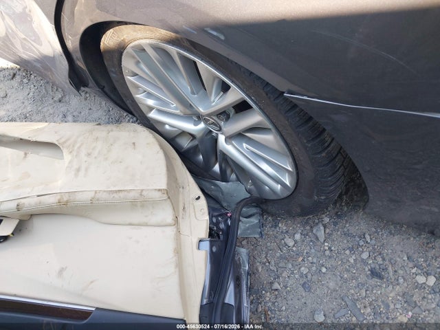 2013 Lexus Es 350 მანქანა იყიდება აუქციონზე, vin: JTHBK1GG5D2049019, აუქციონის ნომერი: 45630524