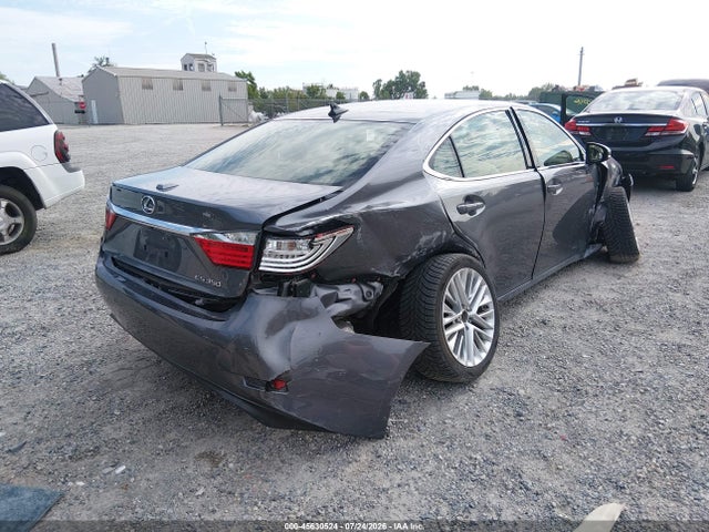 2013 Lexus Es 350 მანქანა იყიდება აუქციონზე, vin: JTHBK1GG5D2049019, აუქციონის ნომერი: 45630524
