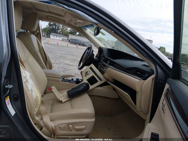 2013 Lexus Es 350 მანქანა იყიდება აუქციონზე, vin: JTHBK1GG5D2049019, აუქციონის ნომერი: 45630524
