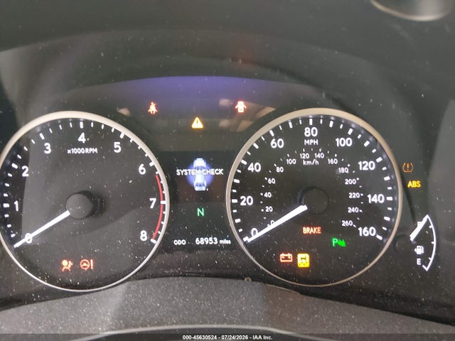 2013 Lexus Es 350 მანქანა იყიდება აუქციონზე, vin: JTHBK1GG5D2049019, აუქციონის ნომერი: 45630524