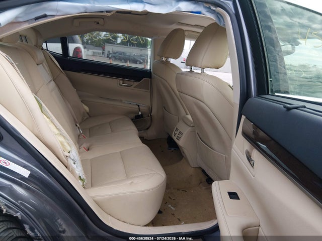 2013 Lexus Es 350 მანქანა იყიდება აუქციონზე, vin: JTHBK1GG5D2049019, აუქციონის ნომერი: 45630524