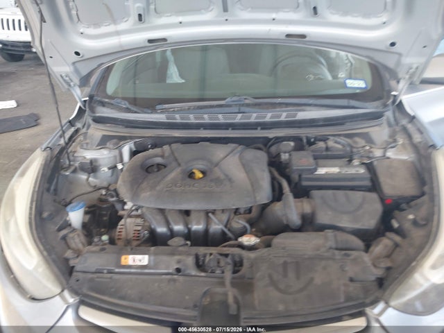 Hyundai ELANTRA SE 2015 5NPDH4AEXFH610012 Image 10