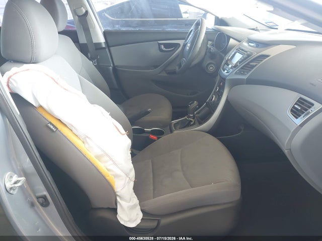 Hyundai ELANTRA SE 2015 5NPDH4AEXFH610012 Image 5