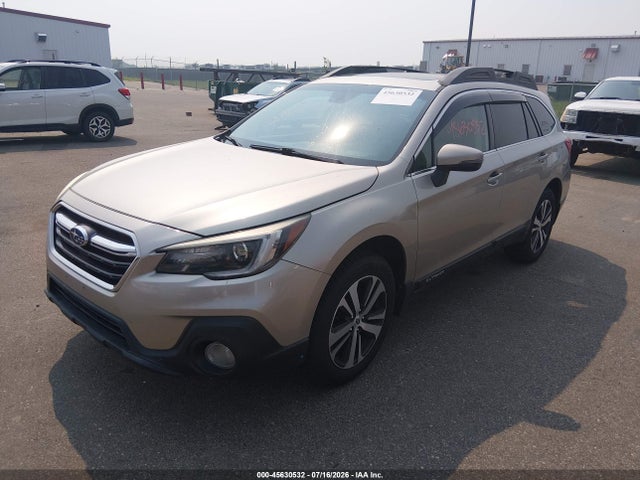 Aukcja sprzedaży 2018 Subaru Outback 2.5i Limited, vin: 4S4BSANC3J3332067, numer aukcji: 45630532