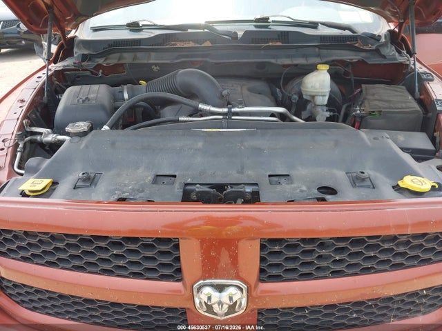 Продажа на аукционе авто 2013 Ram 1500 Express, vin: 1C6RR7FT6DS577866, номер лота: 45630537