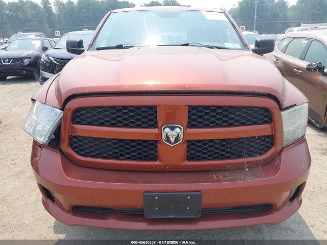 Продажа на аукционе авто 2013 Ram 1500 Express, vin: 1C6RR7FT6DS577866, номер лота: 45630537