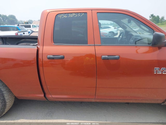 Продажа на аукционе авто 2013 Ram 1500 Express, vin: 1C6RR7FT6DS577866, номер лота: 45630537