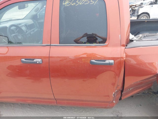 Продажа на аукционе авто 2013 Ram 1500 Express, vin: 1C6RR7FT6DS577866, номер лота: 45630537
