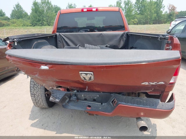 Продажа на аукционе авто 2013 Ram 1500 Express, vin: 1C6RR7FT6DS577866, номер лота: 45630537