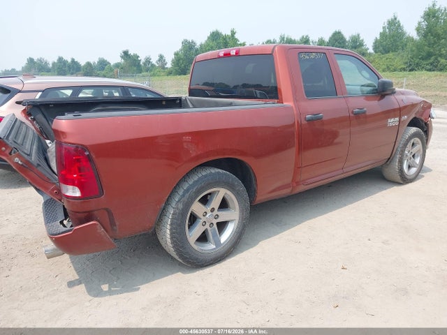 Продажа на аукционе авто 2013 Ram 1500 Express, vin: 1C6RR7FT6DS577866, номер лота: 45630537
