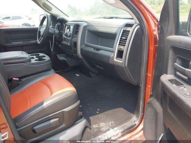 Продажа на аукционе авто 2013 Ram 1500 Express, vin: 1C6RR7FT6DS577866, номер лота: 45630537
