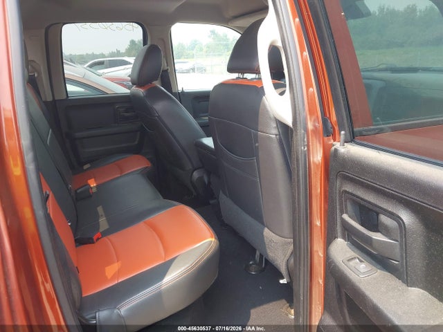 Продажа на аукционе авто 2013 Ram 1500 Express, vin: 1C6RR7FT6DS577866, номер лота: 45630537