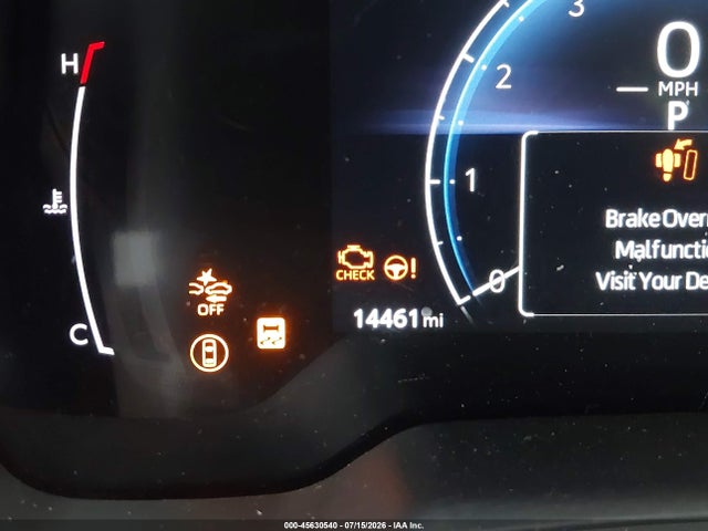 Toyota COROLLA LE 2026 5YFB4MDE6TP417840 Image 15
