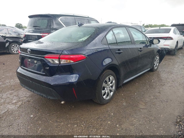 Toyota COROLLA LE 2026 5YFB4MDE6TP417840 Image 4