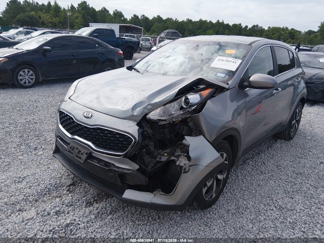 45630541 :رقم المزاد ، KNDPM3AC5N7005657 vin ، 2022 Kia Sportage Lx مزاد بيع