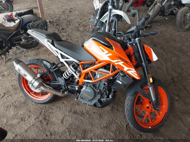 KTM 390 Duke 2018 MD2JPJ402JC276903 Image 12