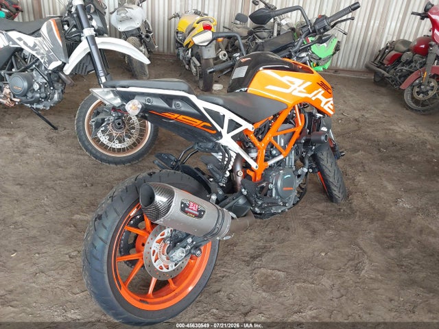 KTM 390 Duke 2018 MD2JPJ402JC276903 Image 4