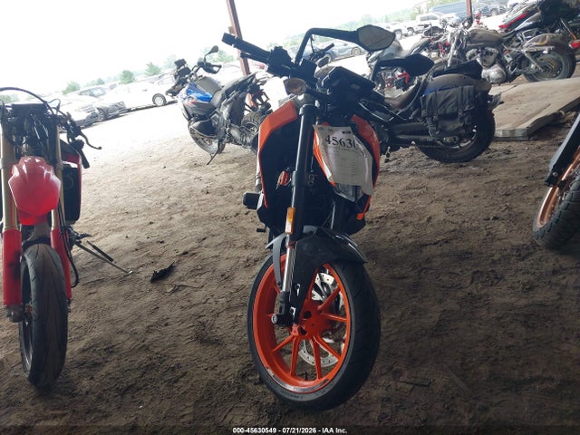 KTM 390 Duke 2018 MD2JPJ402JC276903 Image 5