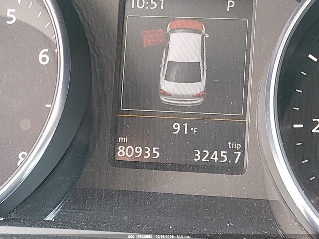 2017 Volkswagen Passat 1.8t Sel Premium მანქანა იყიდება აუქციონზე, vin: 1VWCT7A33HC064823, აუქციონის ნომერი: 45630550