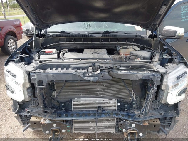 Продаж на аукціоні авто 2022 Chevrolet Silverado 1500 4wd  Short Bed Lt With 2fl, vin: 1GCPDKEK2NZ559626, номер лоту: 45630551